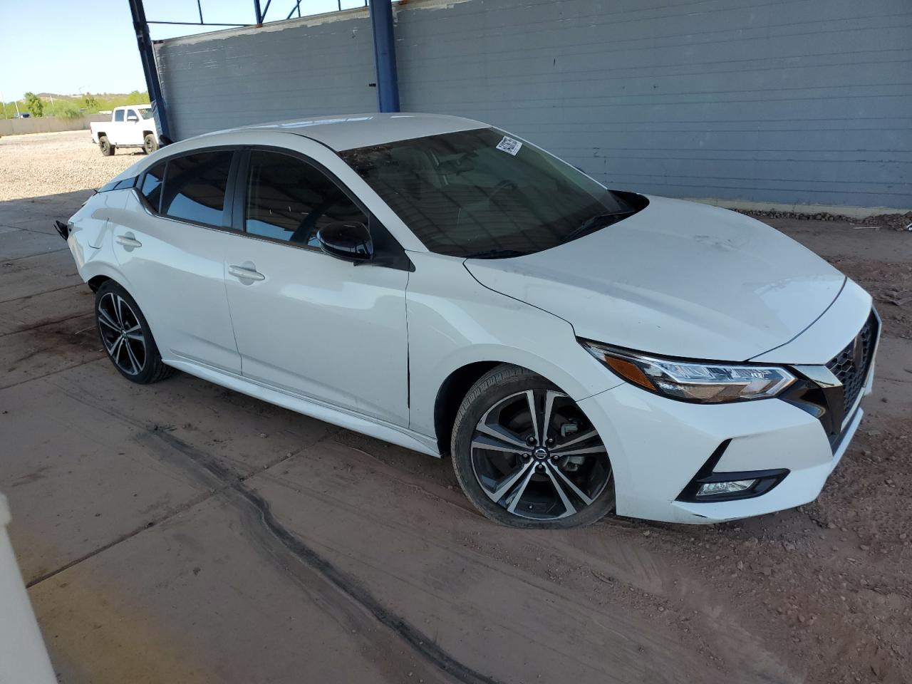 2020 Nissan Sentra Sr - Фото 4