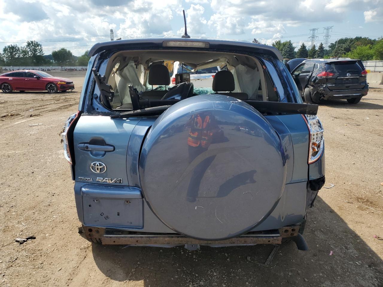 2010 Toyota Rav4 Limited - Image 6