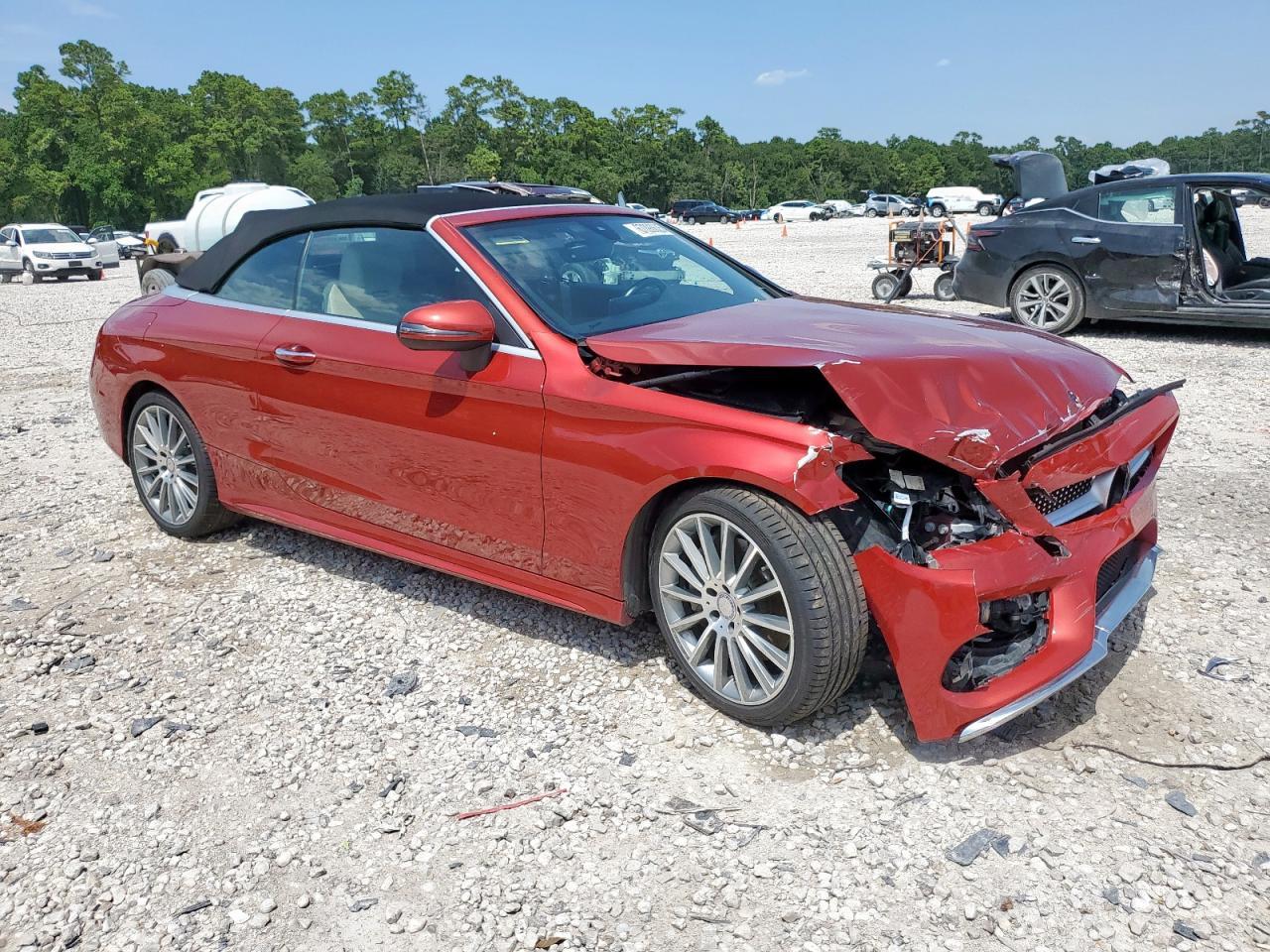 2017 Mercedes-Benz C 300 - Фото 4