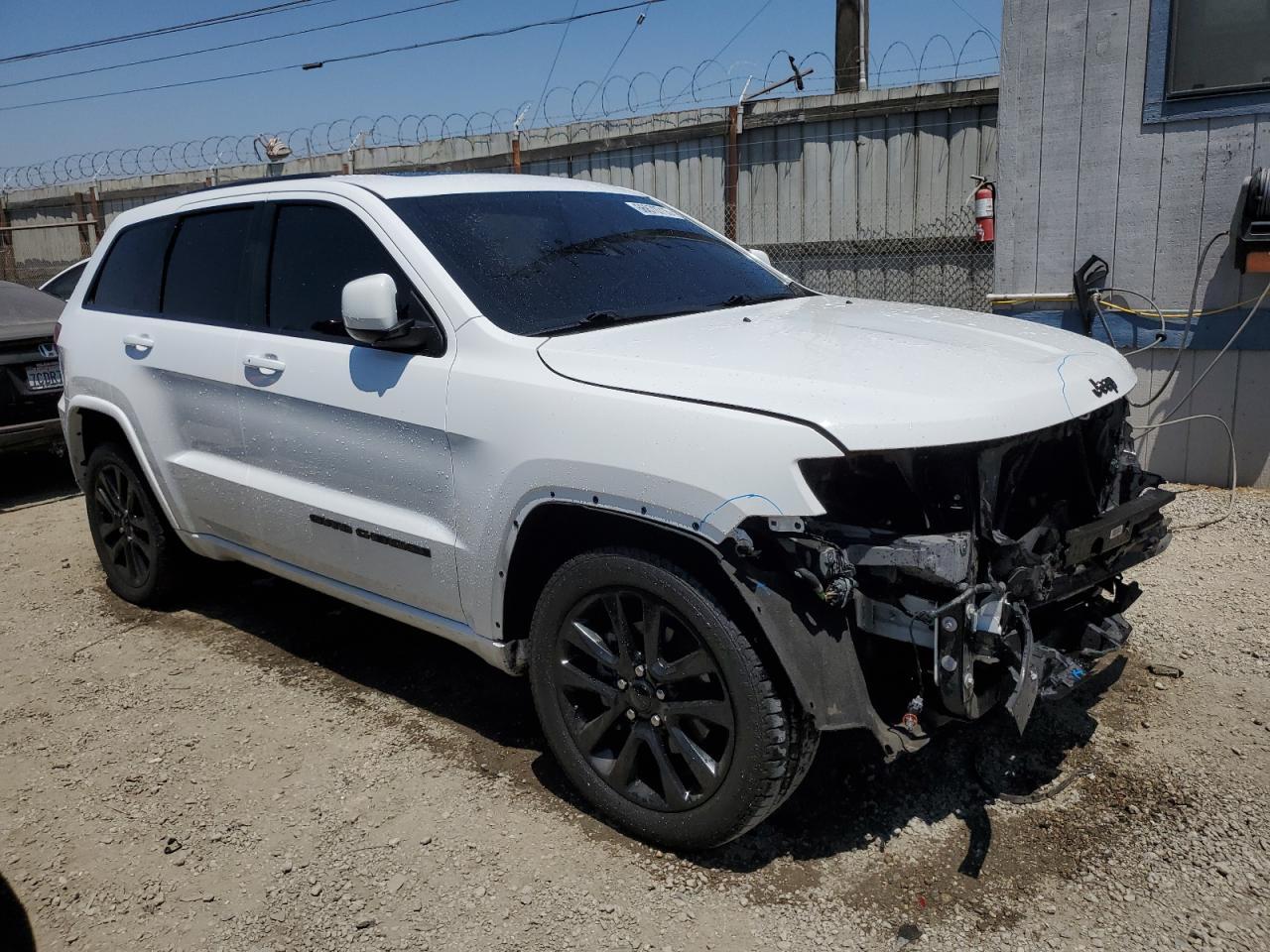 2018 Jeep Grand Cherokee Laredo - Фото 4