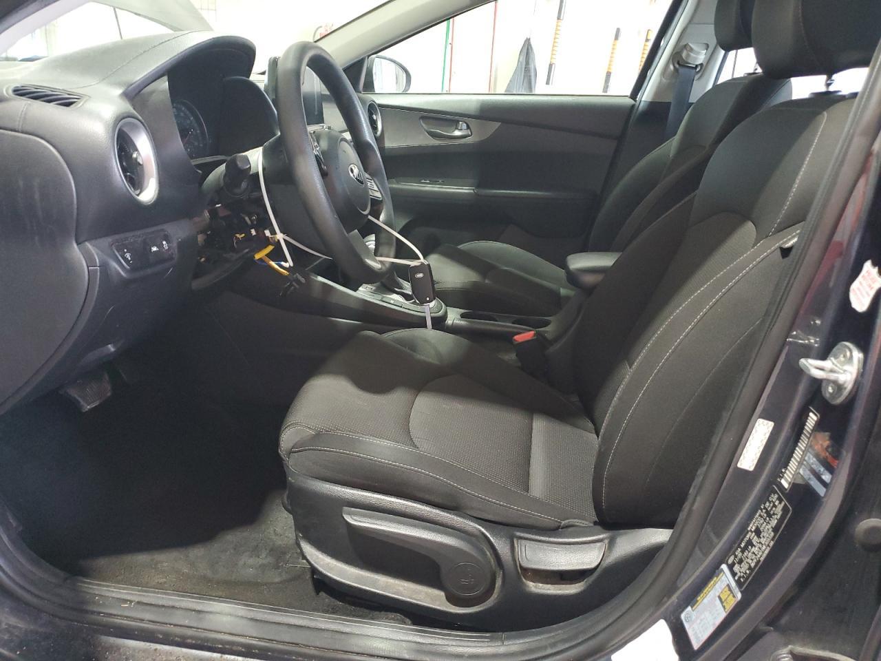 2021 Kia Forte Fe - Фото 7