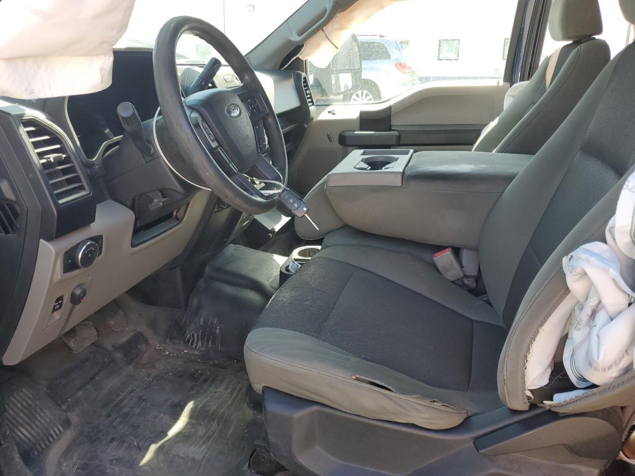 2015 Ford F150 Super Cab - Фото 7