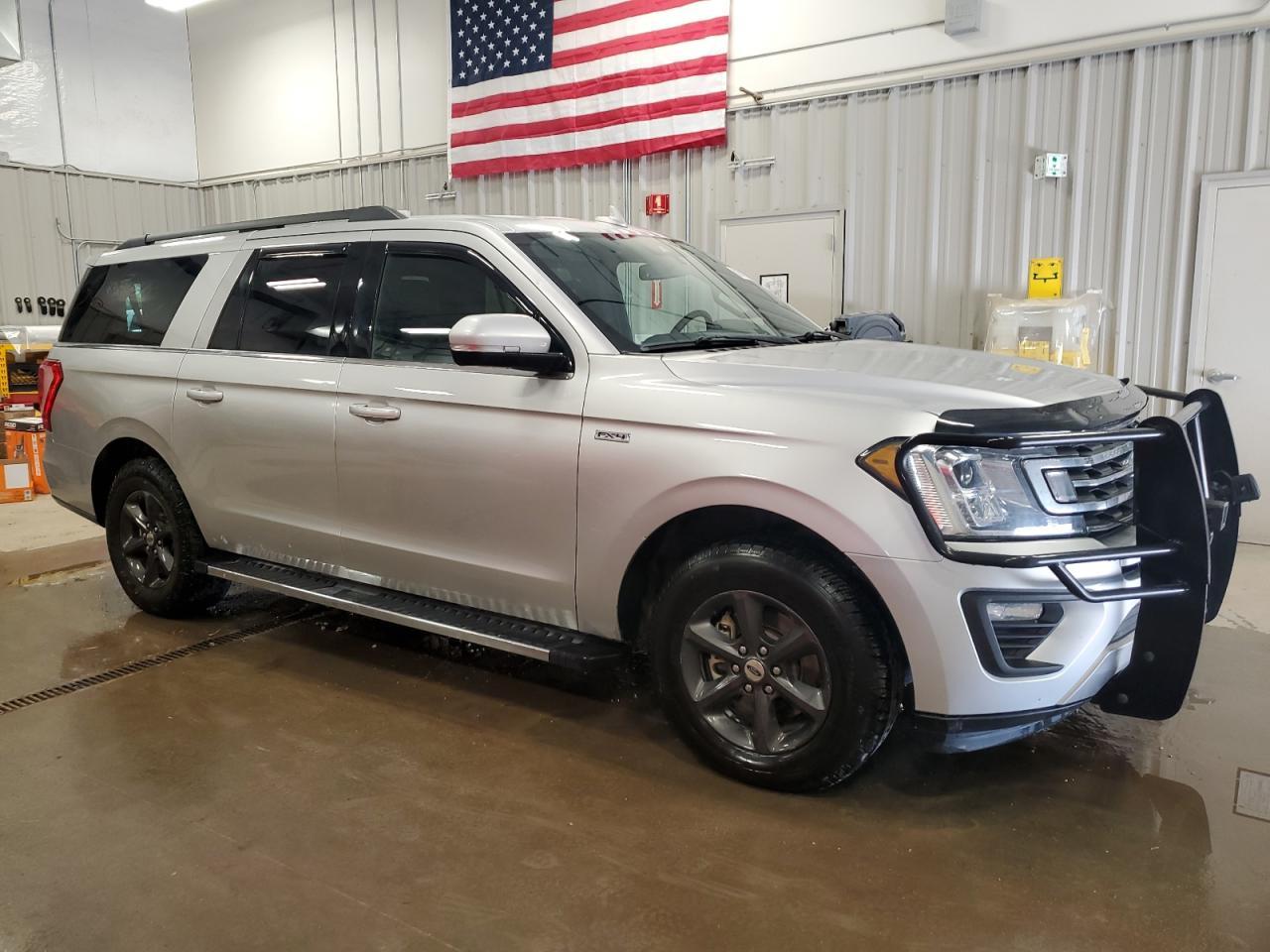 2019 Ford Expedition Max Xlt - Фото 4