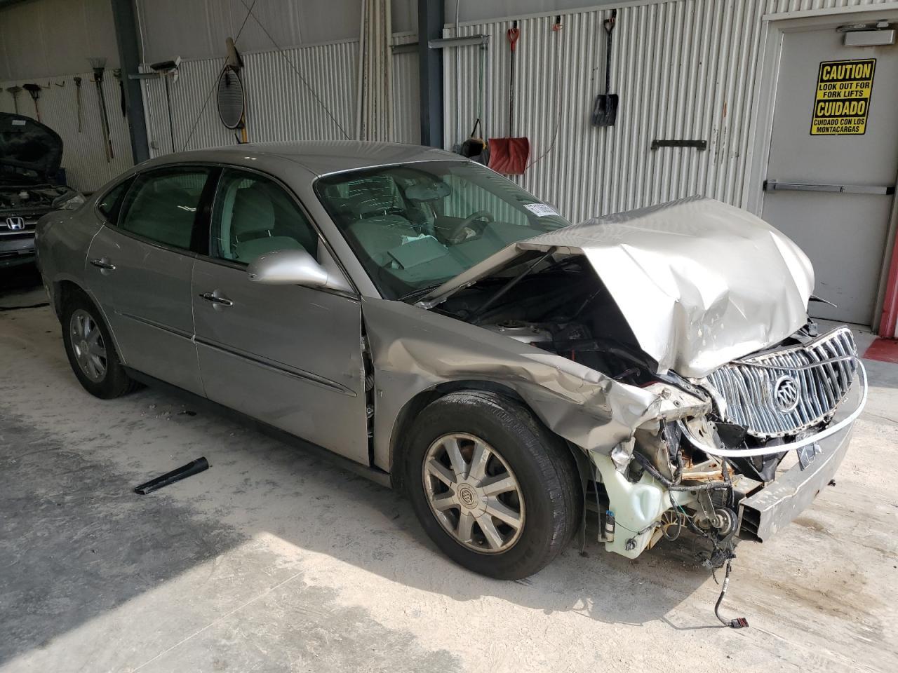 2008 Buick Lacrosse Cx - Фото 4