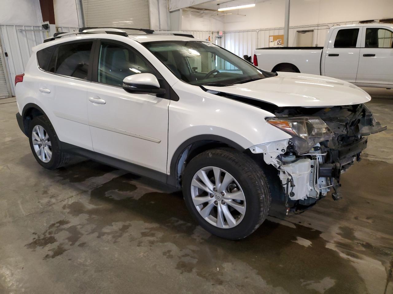 2013 Toyota Rav4 Limited - Фото 4