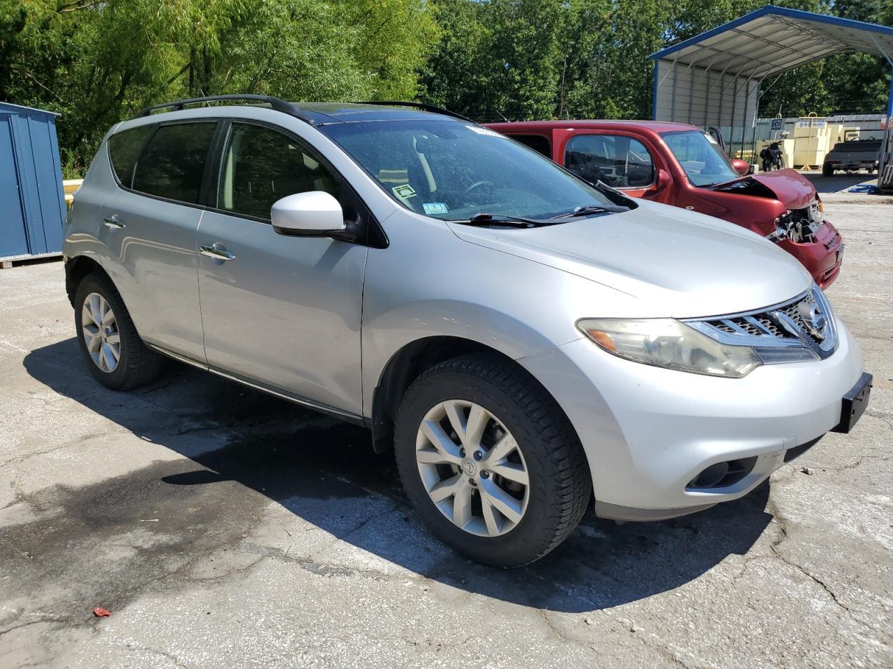 2014 Nissan Murano S - Фото 4