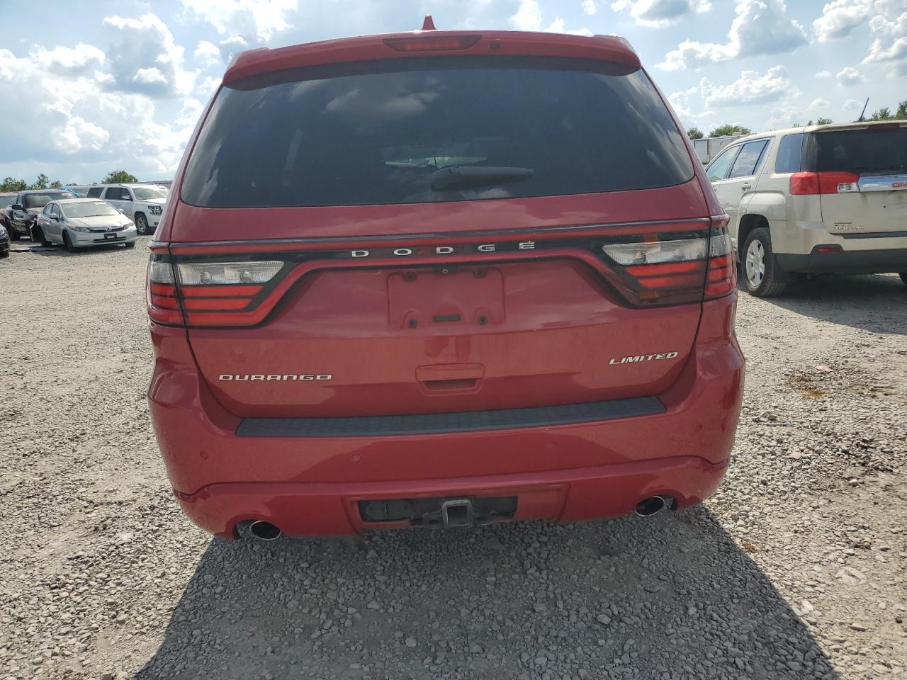 2014 Dodge Durango Limited - Image 6