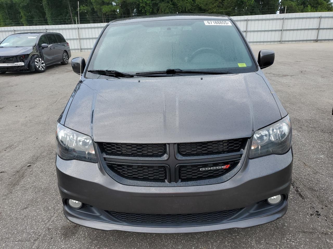 2018 Dodge Grand Caravan Se - Фото 5