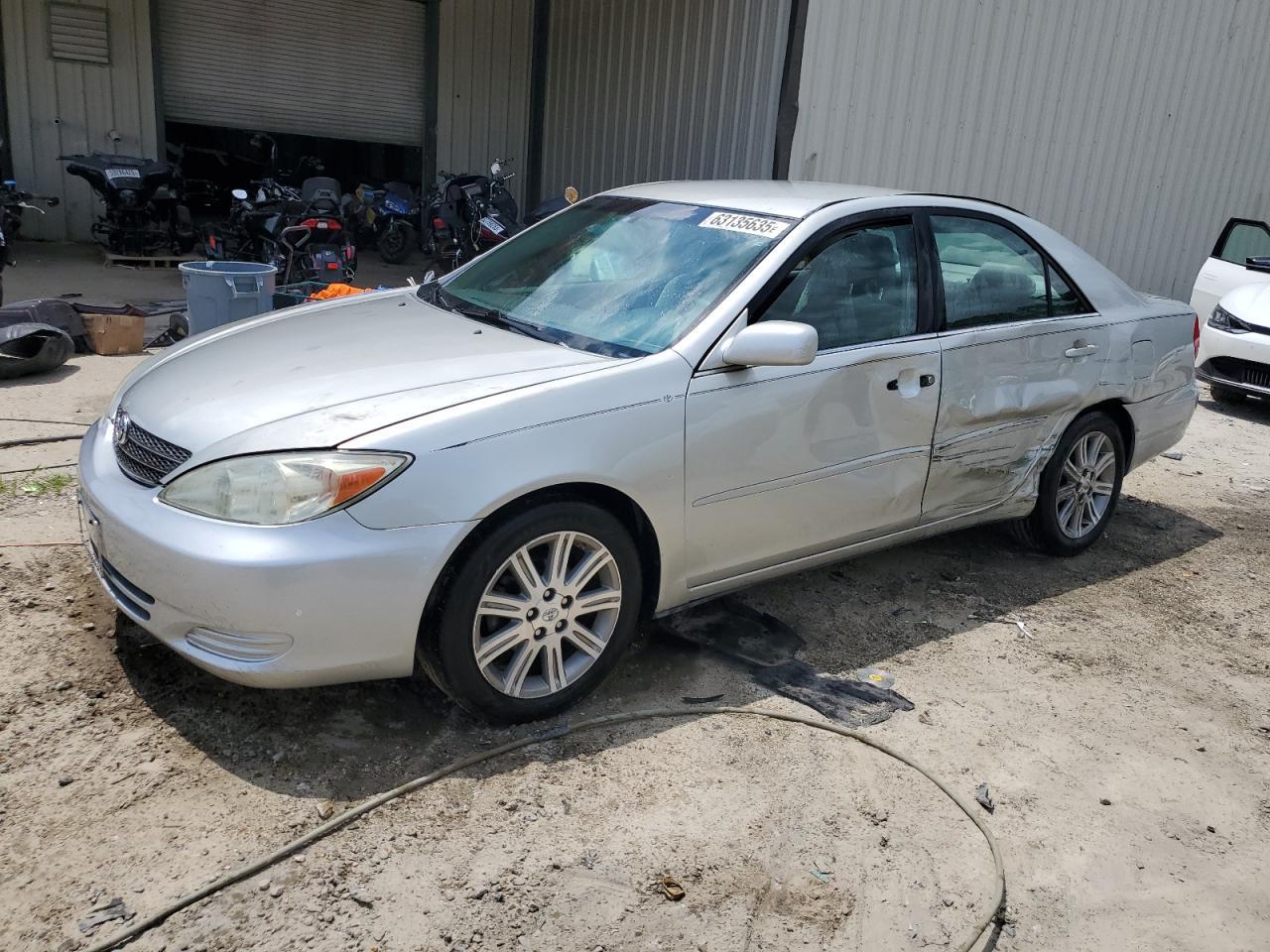 2003 Toyota Camry Le