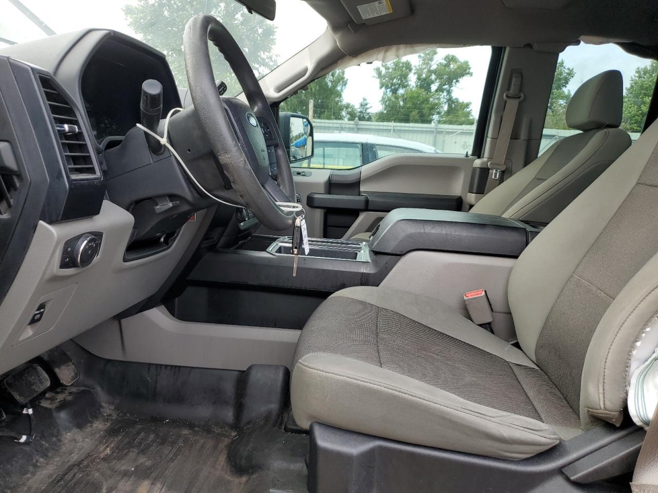 2016 Ford F150 Super Cab - Фото 7