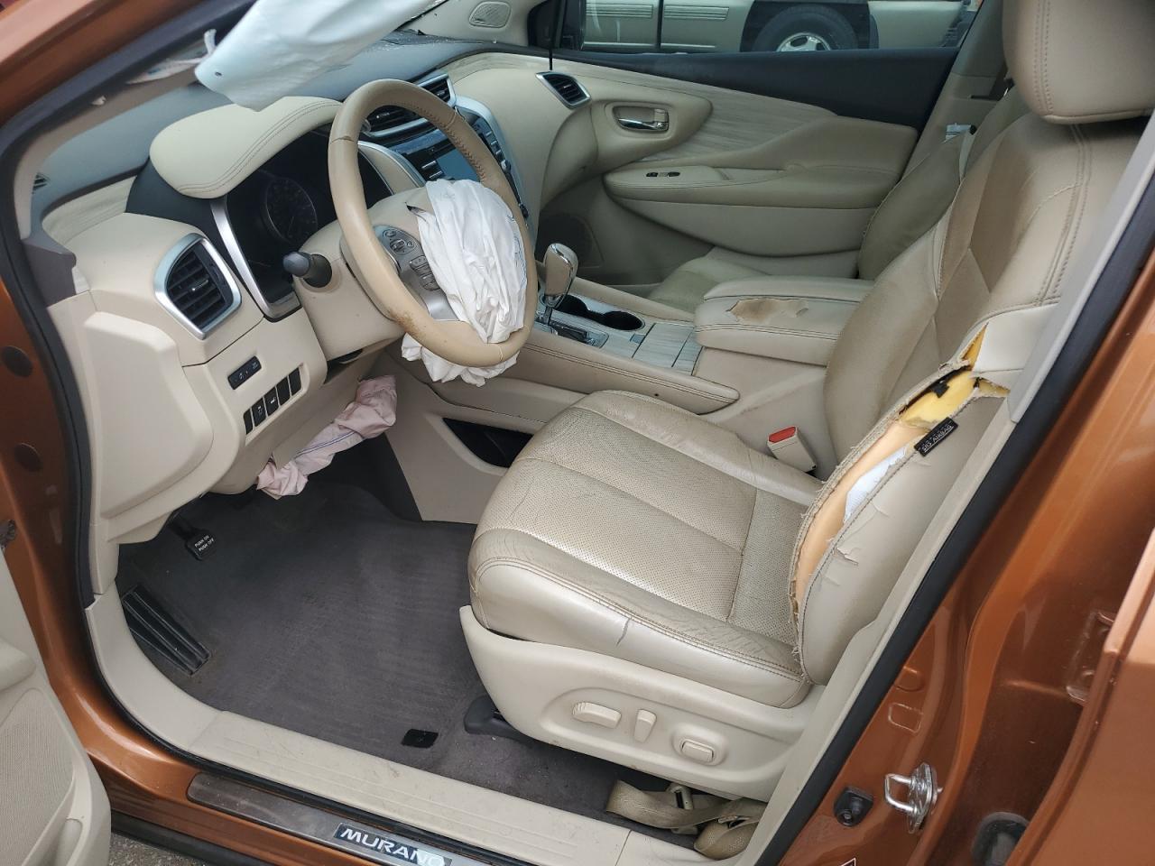 2017 Nissan Murano S - Image 7