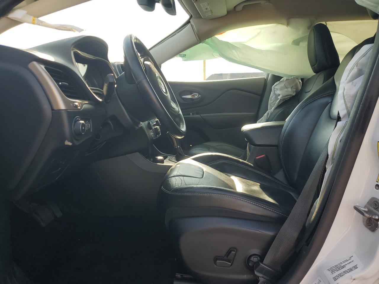 2014 Jeep Cherokee Limited - Image 7