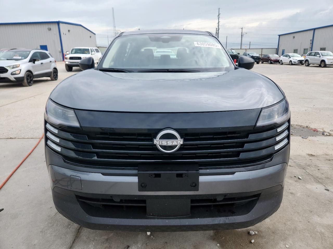 2025 Nissan Kicks S - Фото 5