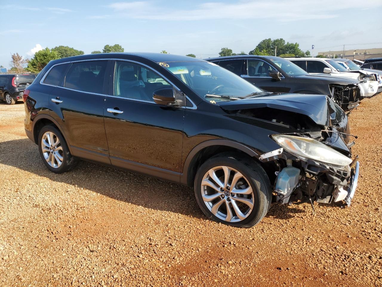 2013 Mazda Cx-9 Grand Touring - Фото 4