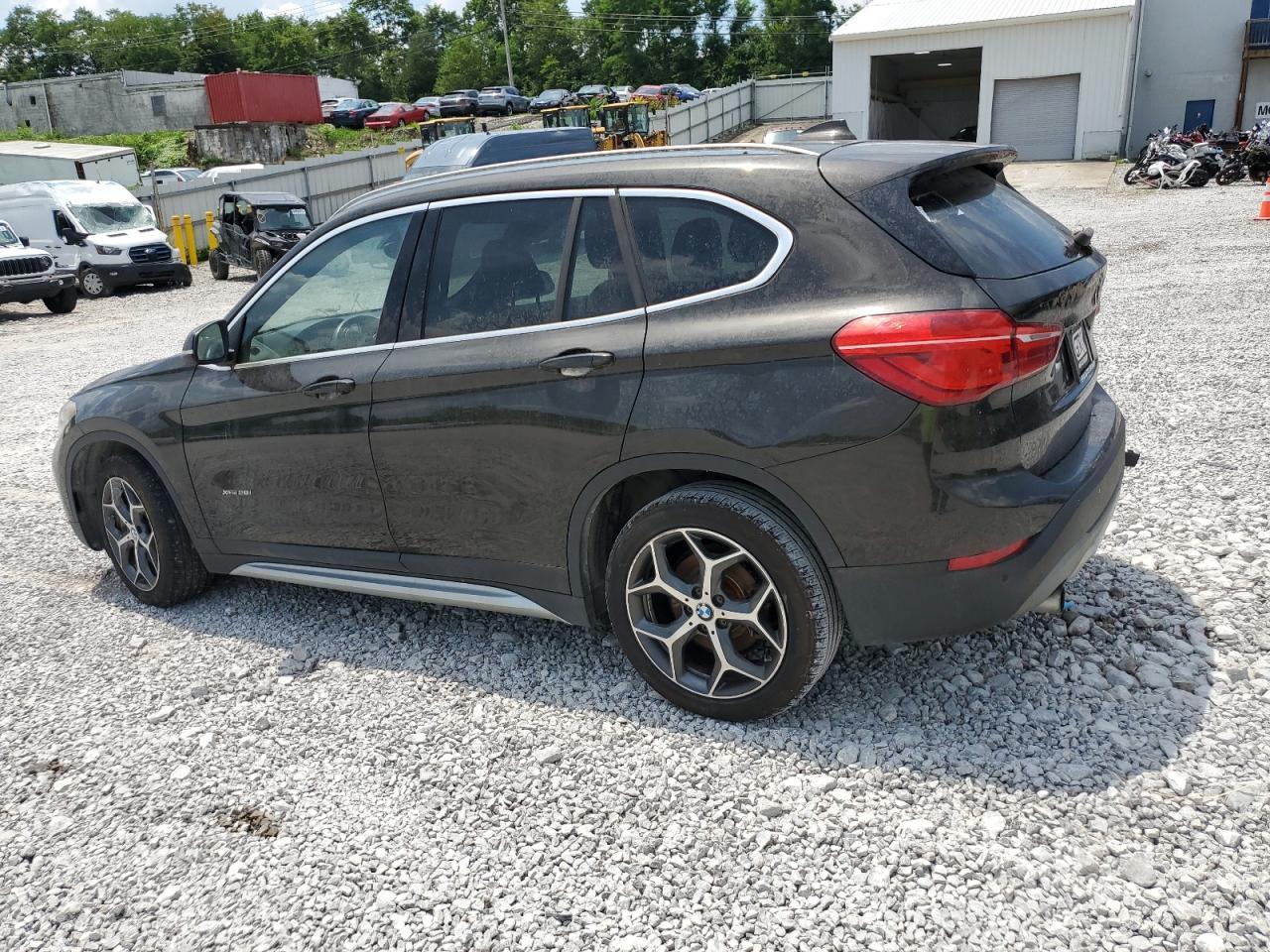 2017 BMW X1 xDrive28I - Фото 2