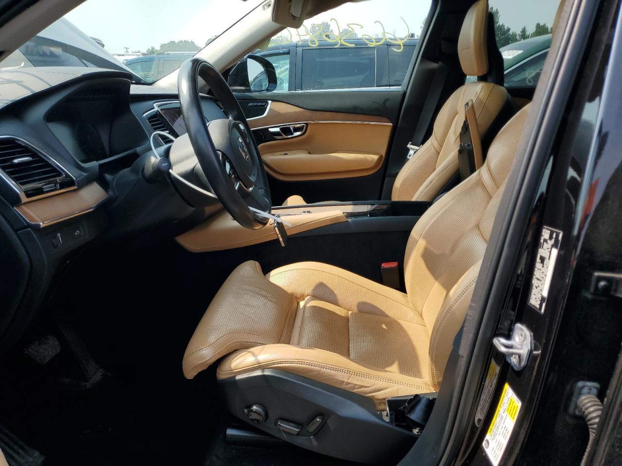 2016 Volvo Xc90 T6 - Фото 7