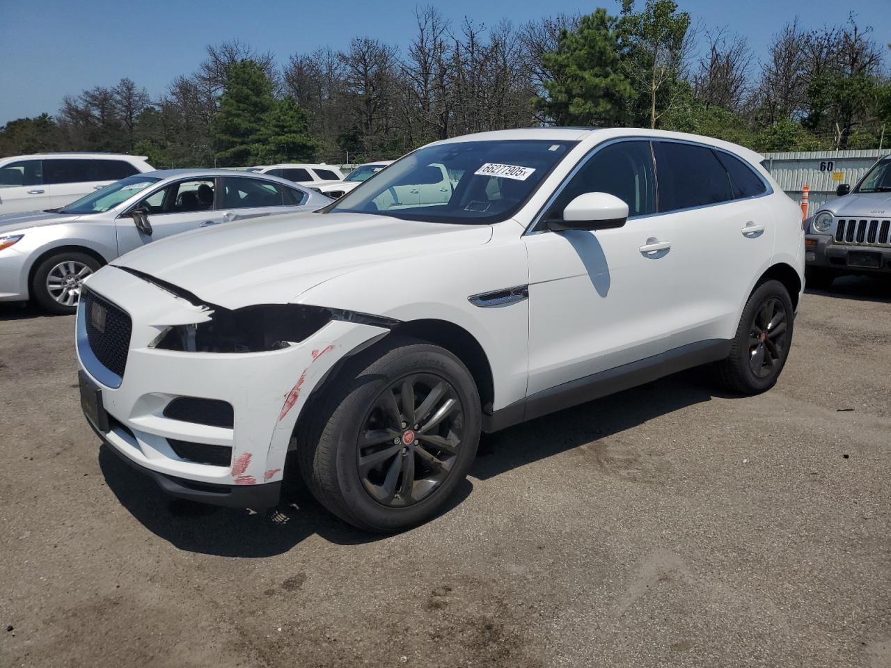 2019 Jaguar F-Pace Premium