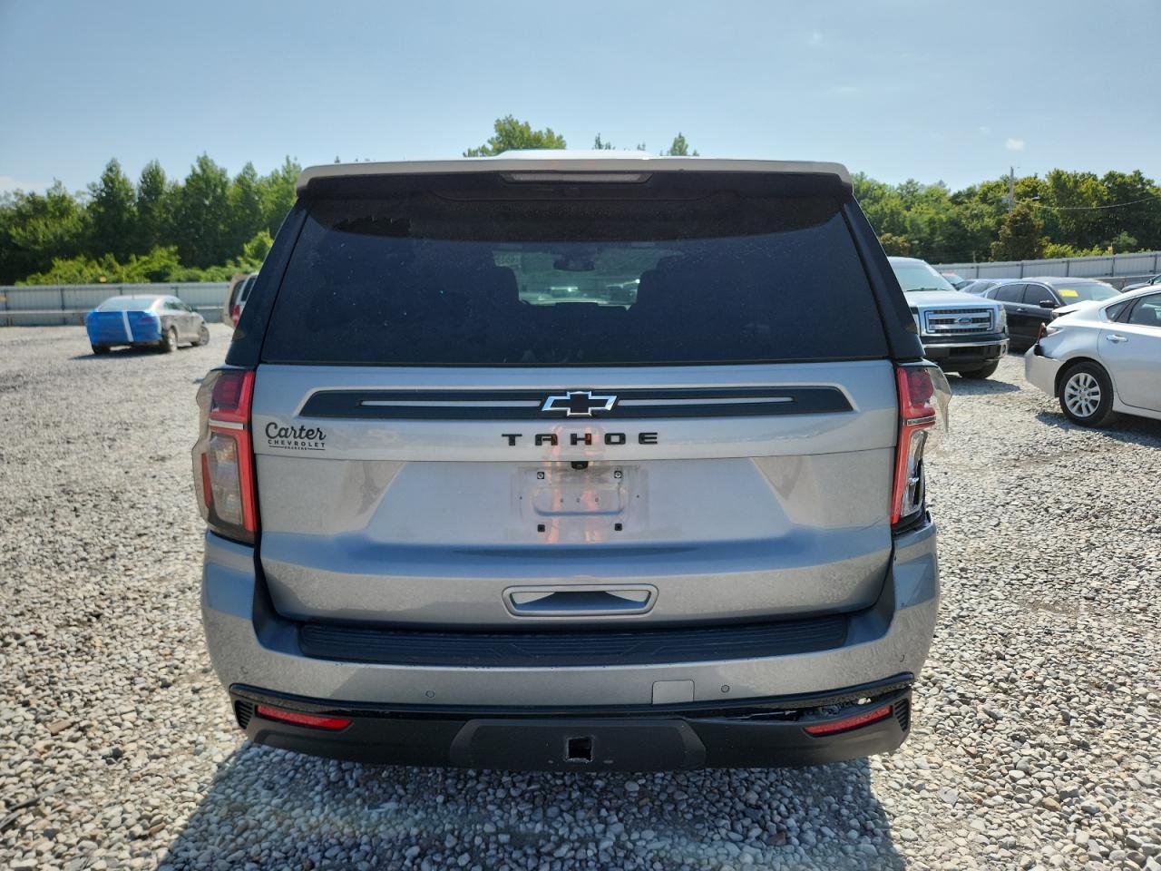 2023 Chevrolet Tahoe K1500 Z71 - Фото 6