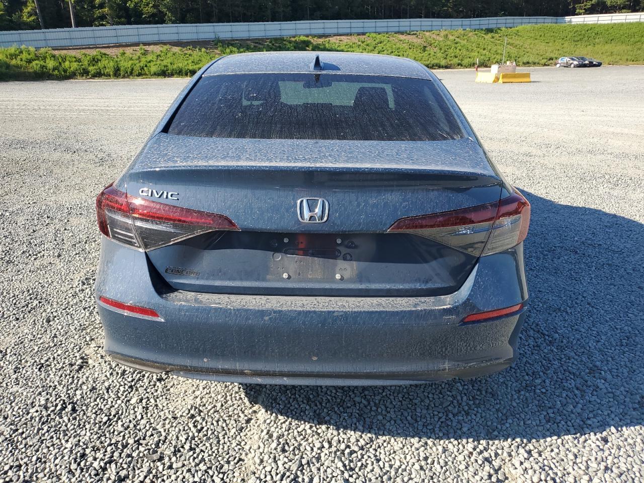 2025 Honda Civic Lx - Фото 6