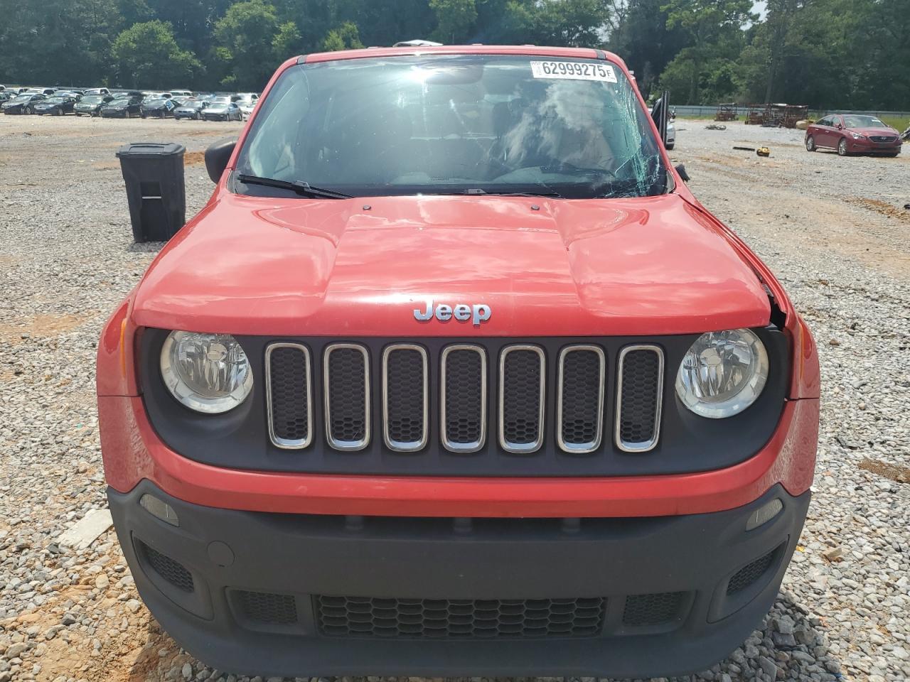 2016 Jeep Renegade Sport - Фото 5