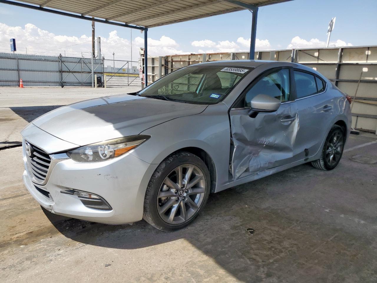 2018 Mazda 3 Touring