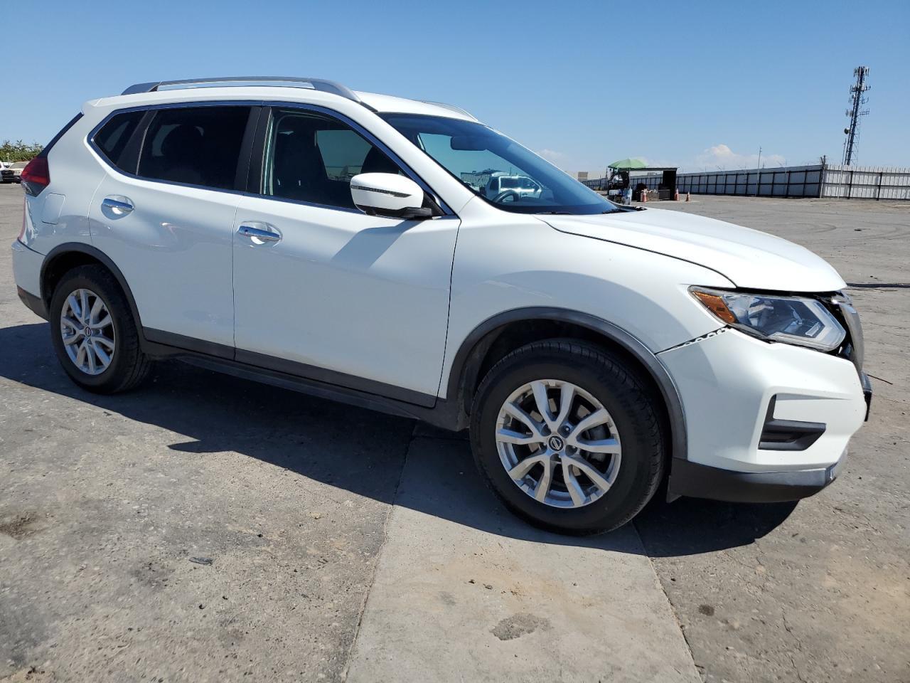 2017 Nissan Rogue S - Фото 4