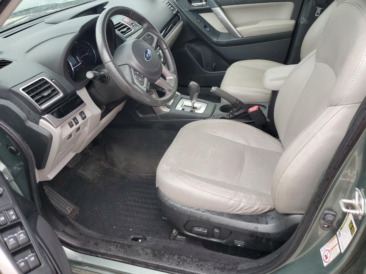 2017 Subaru Forester 2.5I Limited - Image 7