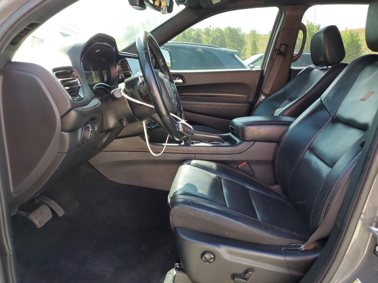 2021 Dodge Durango R/T - Фото 7