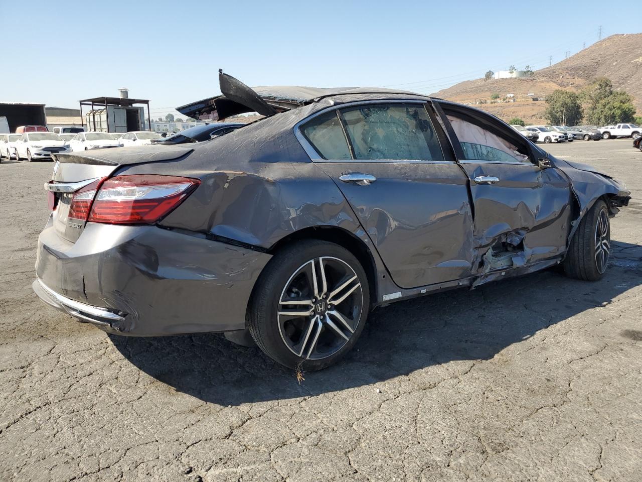 2016 Honda Accord Sport - Фото 3