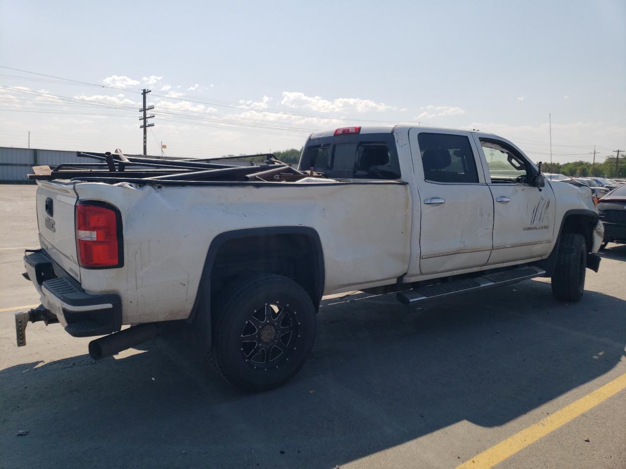 2019 GMC Sierra K3500 Denali - Фото 3