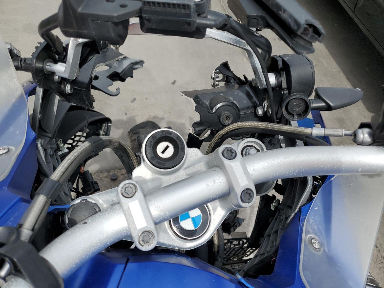 2014 BMW R1200 Gs Adventure - Фото 7