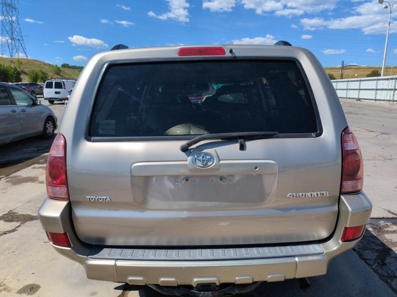 2004 Toyota 4Runner Sr5 - Фото 6