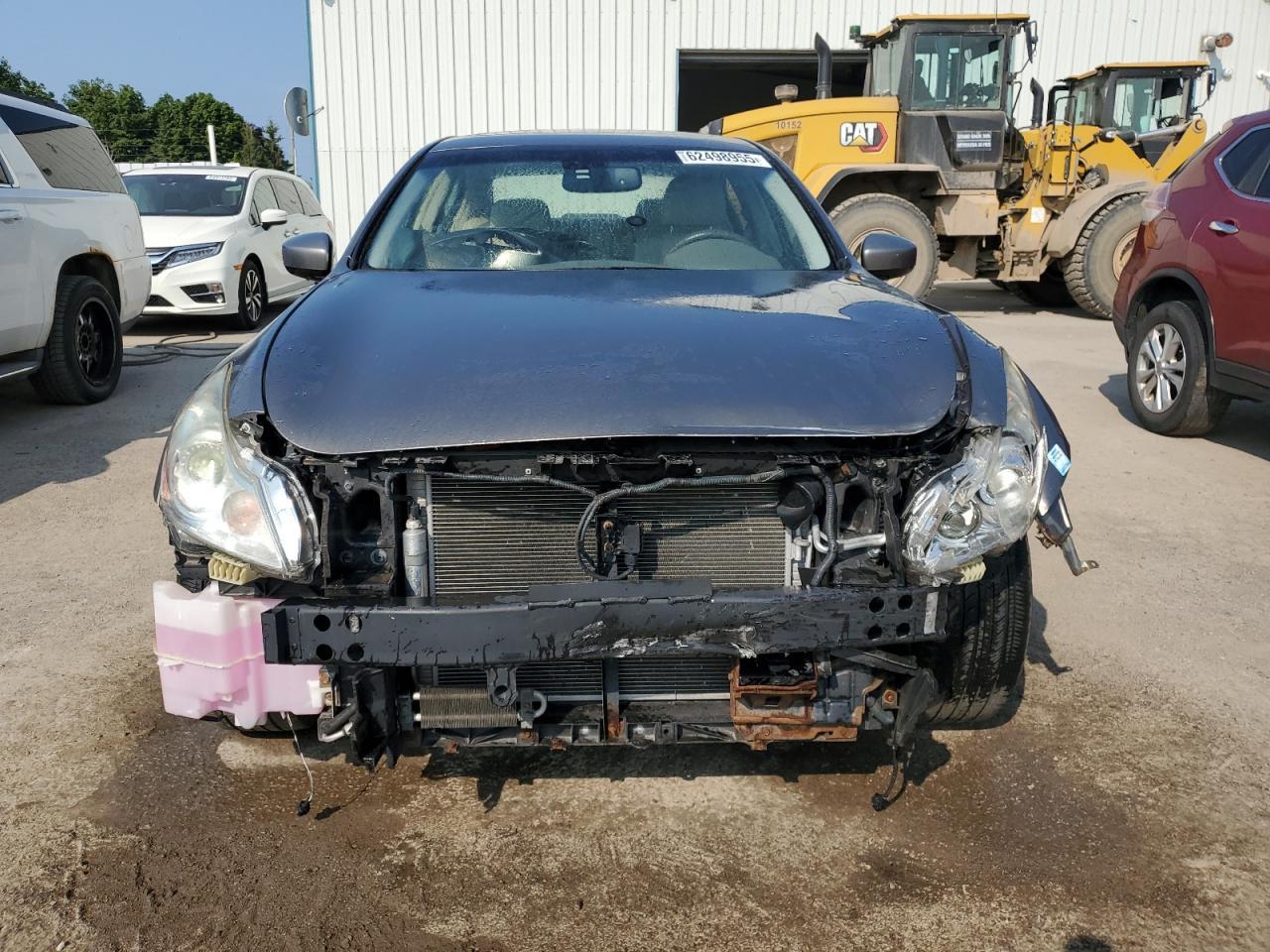 2010 Infiniti G37 - Фото 5