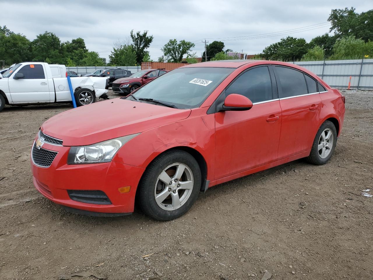 2014 Chevrolet Cruze Lt