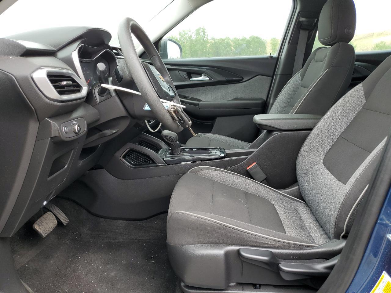 2021 Chevrolet Trailblazer Ls - Фото 7
