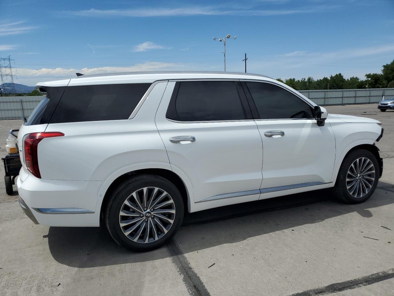2024 Hyundai Palisade Calligraphy - Фото 3