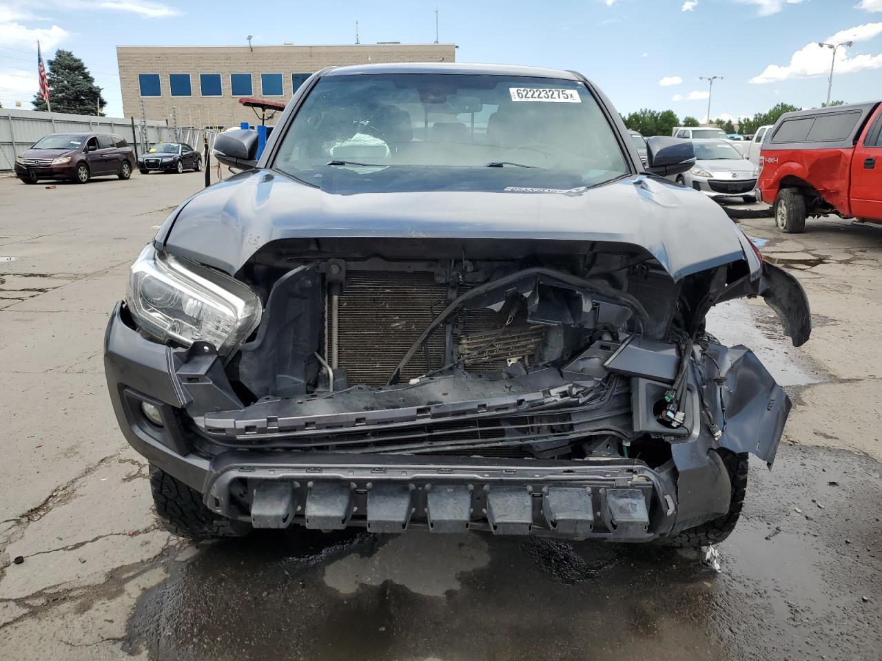 2019 Toyota Tacoma Double Cab - Фото 5