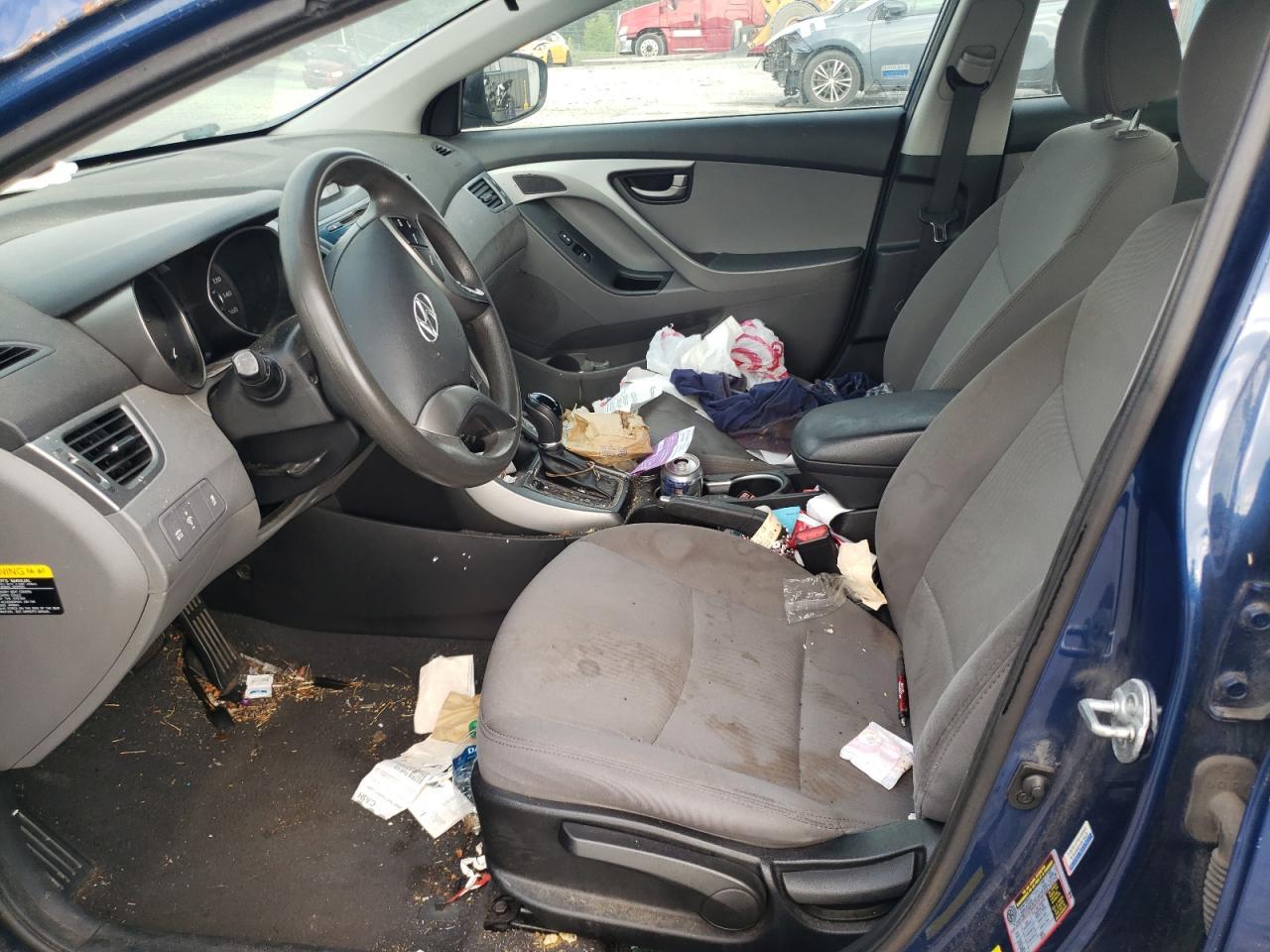 2015 Hyundai Elantra Se - Фото 7