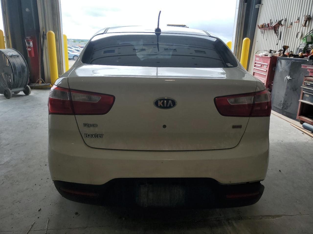 2013 Kia Rio Lx - Image 6
