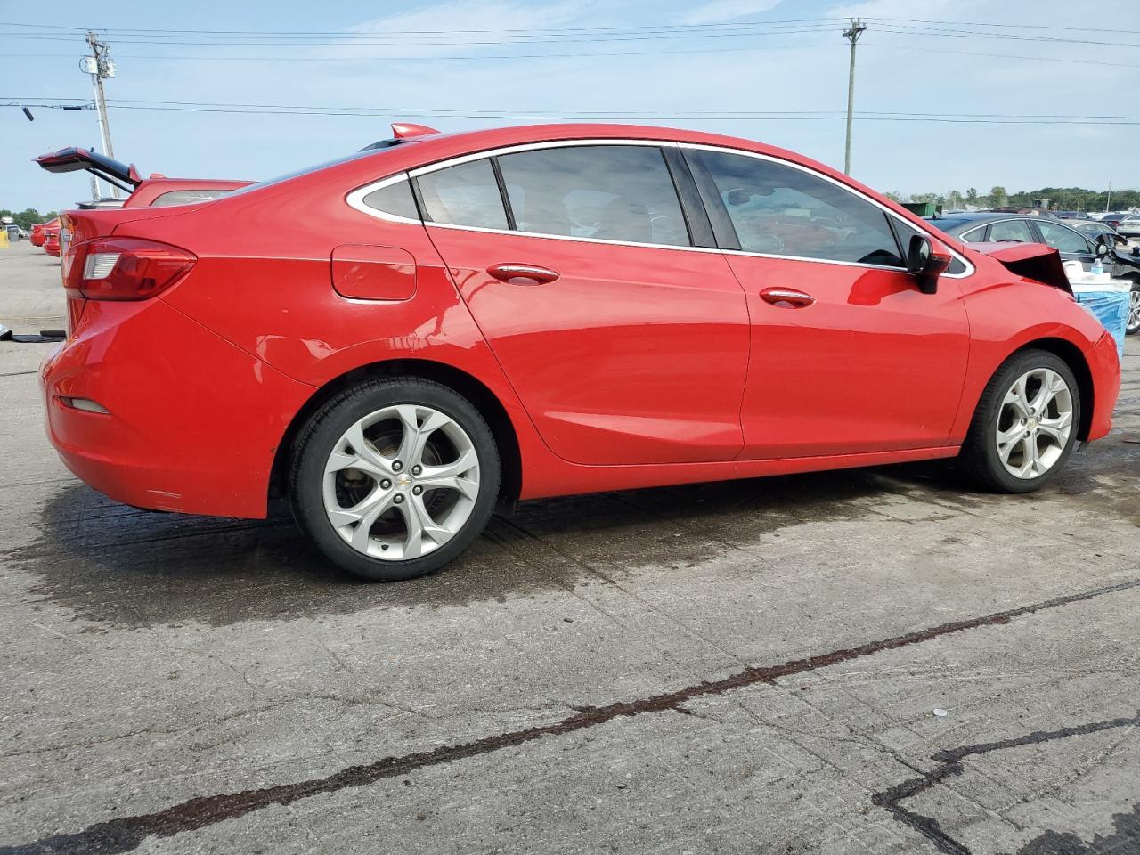 2016 Chevrolet Cruze Premier - Фото 3