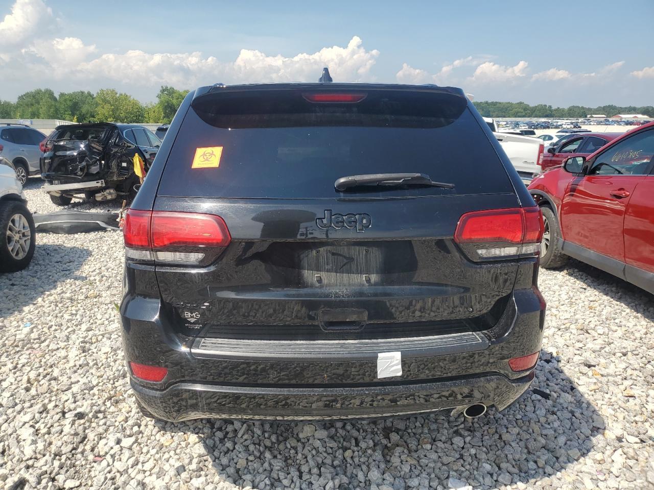 2020 Jeep Grand Cherokee Limited - Image 6