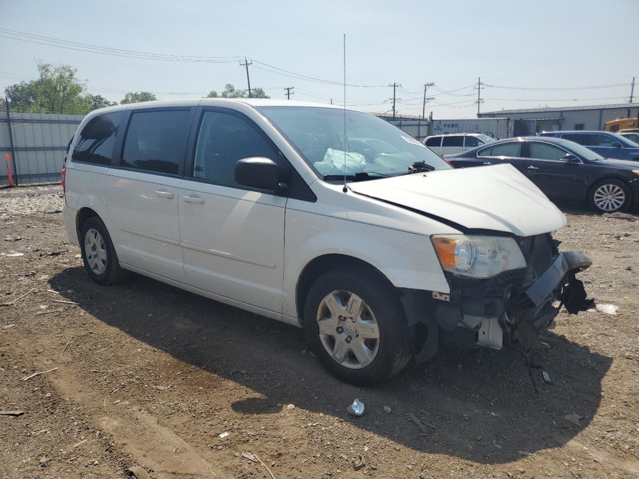 2012 Dodge Grand Caravan Se - Фото 4