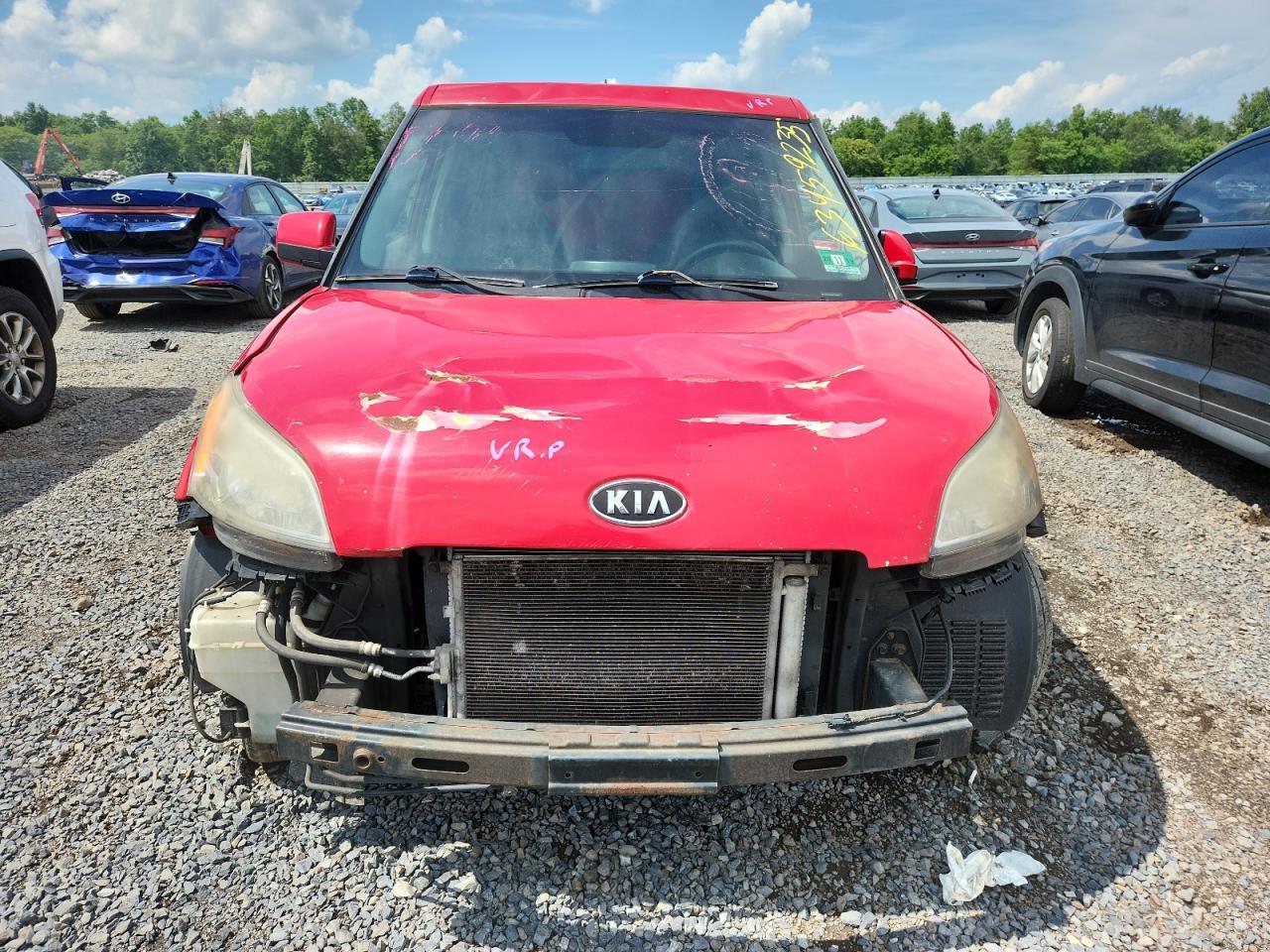 2010 Kia Soul + - Фото 5