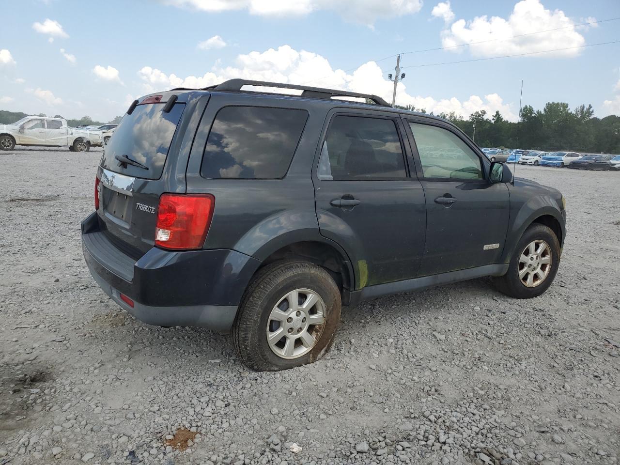 2008 Mazd Tribute I - Фото 3