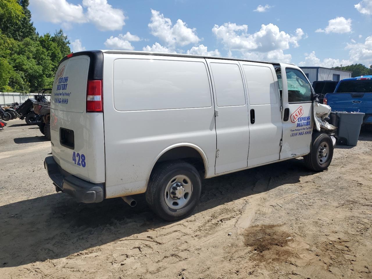 2024 Chevrolet Express G2500 - Image 3