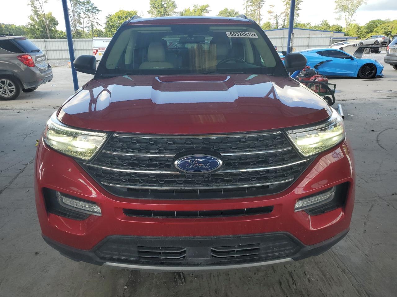 2020 Ford Explorer Xlt - Image 5