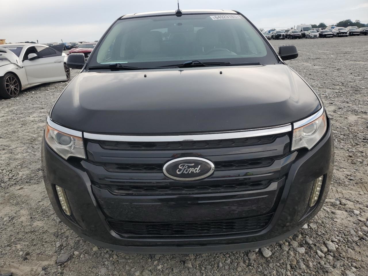2012 Ford Edge Limited - Фото 5