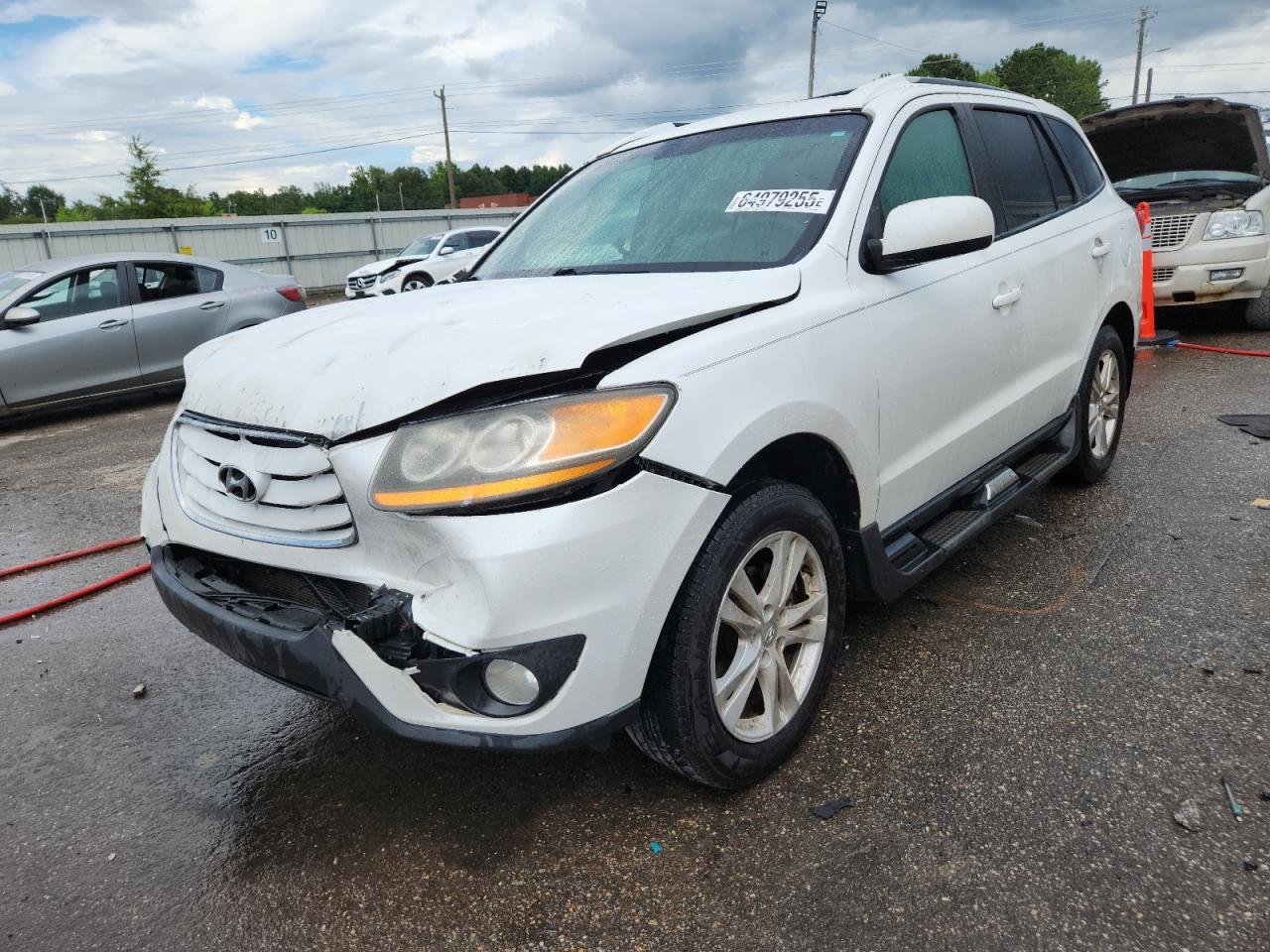 2011 Hyundai Santa Fe Se