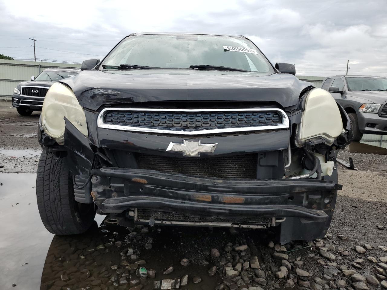 2012 Chevrolet Equinox Lt - Фото 5