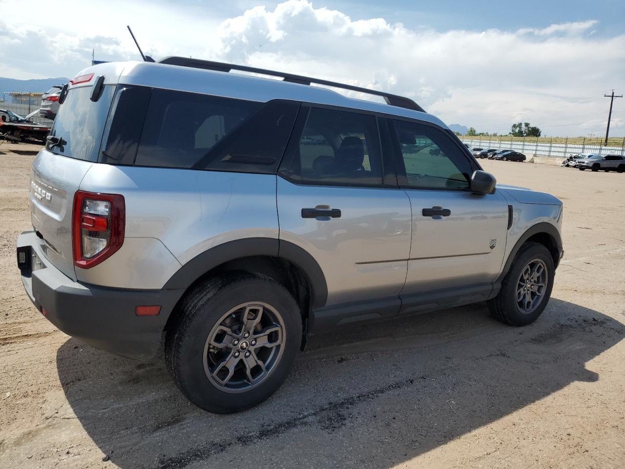 2021 Ford Bronco Sport Big Bend - Фото 3